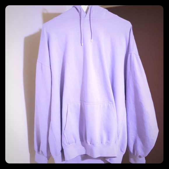 Fashion Nova Other - Purple hoodie